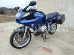     BMW R1100S 2003  11